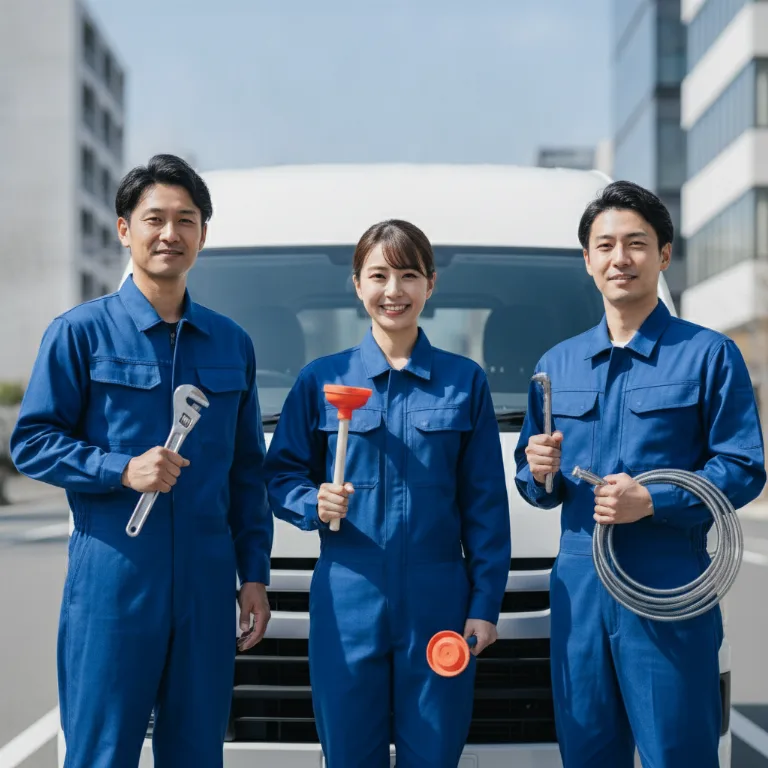 水道業者 Wadayama